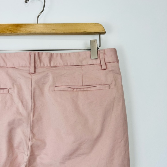 Spoke Build A Pale Pink Causal Classic Cotton Tailored Fit Shorts UK 32 - Picture 5 of 12